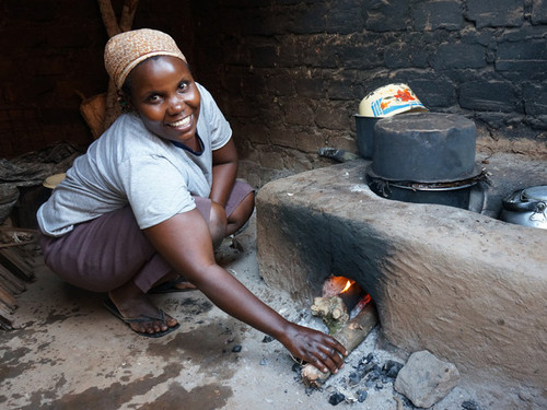 Toyola Clean Cookstoves