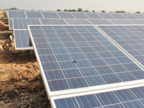 TUMKUR: Solar-Energie Projekt