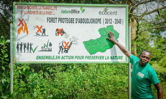 ET VOICI besucht Projekt Togo